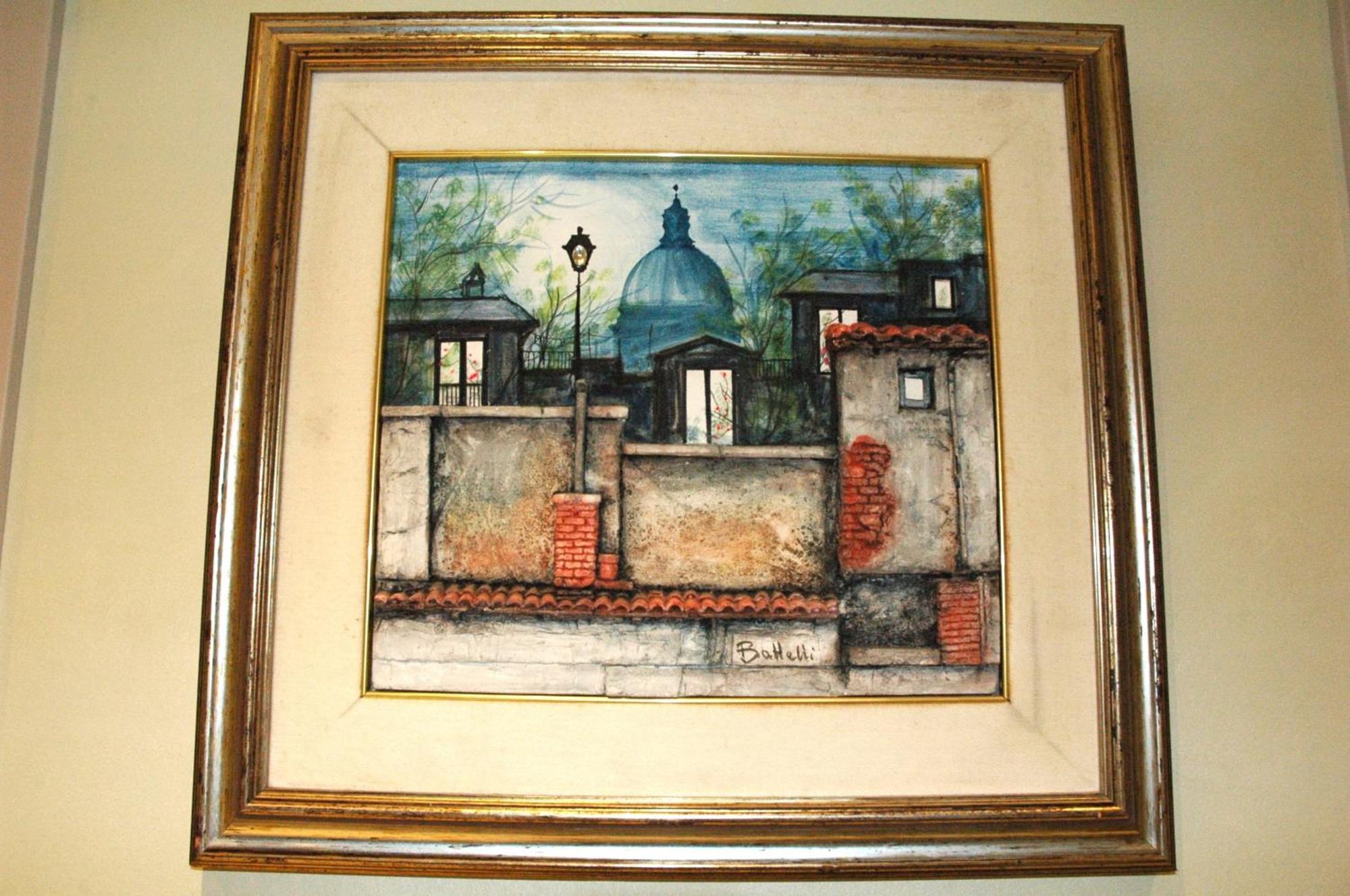 רומא Domus Gallo מראה חיצוני תמונה